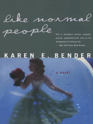 cover image of Like Normal People